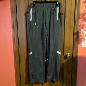 Under armor gray sweats